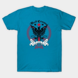 Red Crown Eagle T-Shirt